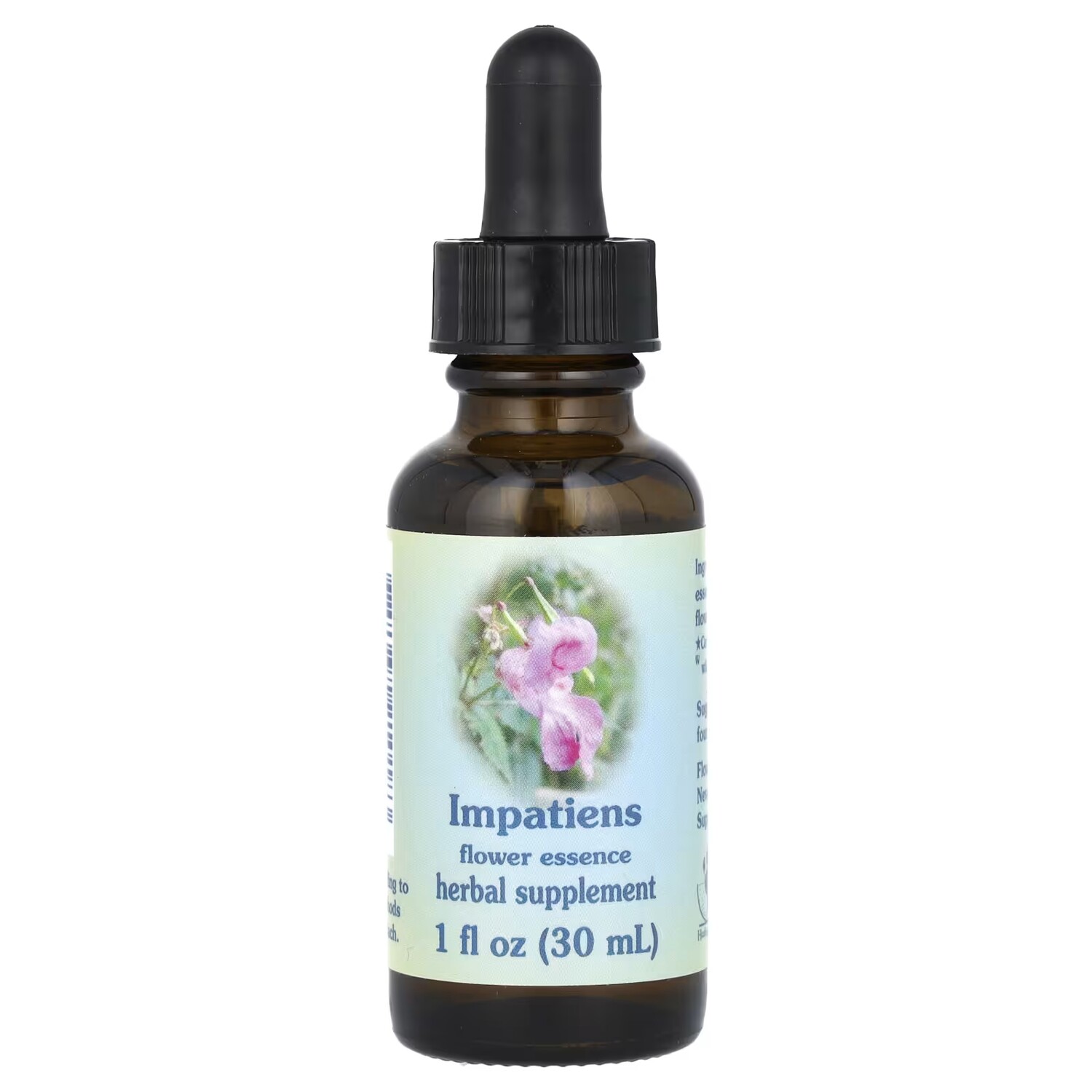 Эссенция Flower Essence Services Impatiens, 30 мл
Эссенция Flower Essence Services Impatiens, 30 мл