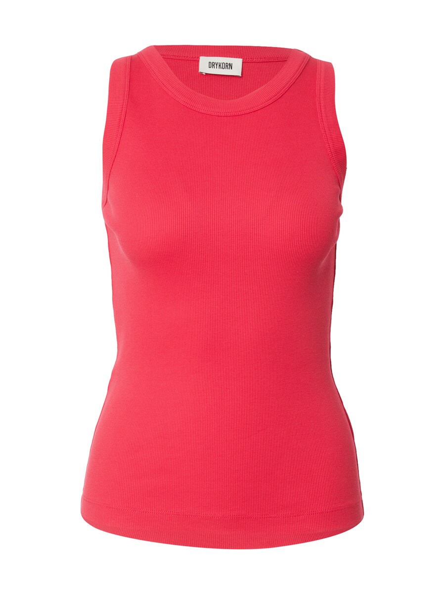 Вязаный топ DRYKORN OLINA, светло-красный
Вязаный топ DRYKORN OLINA, светло-красный