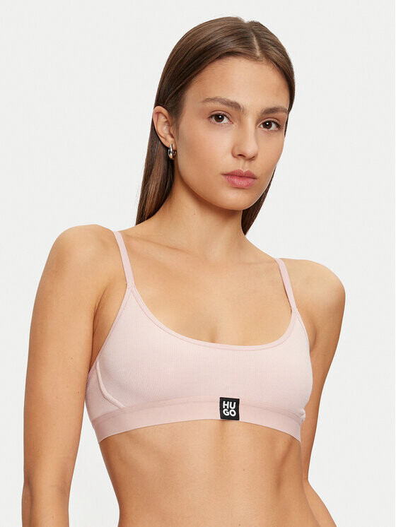 Верхний бюстгальтер Hugo, розовый
Верхний бюстгальтер Hugo, розовый