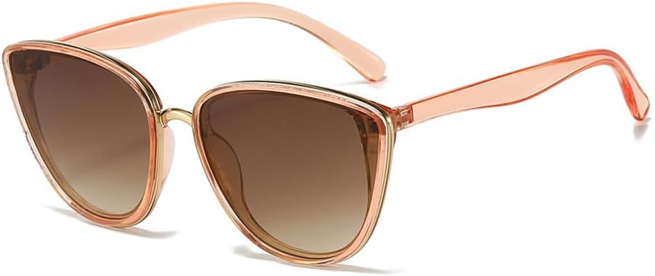 Женские поляризованные солнцезащитные очки 2025 года: для активного отдыха, путешествий, вождения, уличного стиля, защиты от солнца и УФ-излучения PRSTNN, Champagne Tea
Женские поляризованные солнцезащитные очки 2025 года: для активного отдыха, путешествий, вождения, уличного стиля, защиты от солнца и УФ-излучения PRSTNN, Champagne Tea