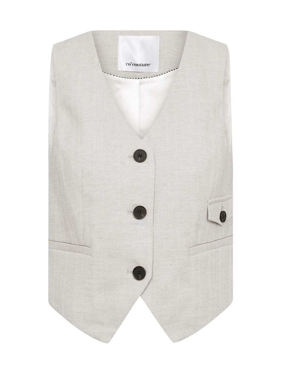 Жилет co'couture LisaCC, светло-серый
Жилет co'couture LisaCC, светло-серый