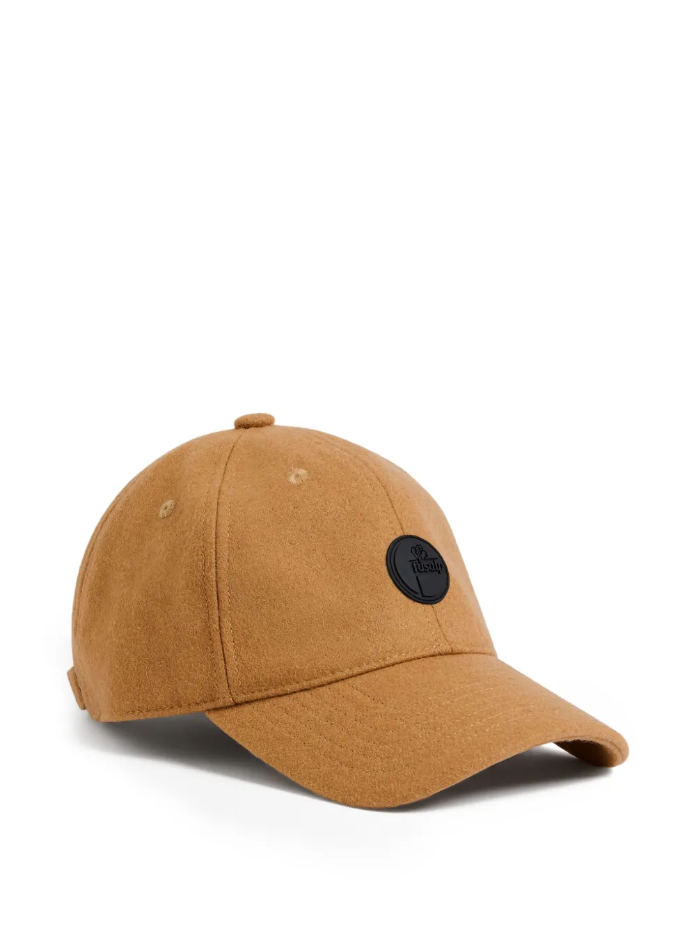 Кепка с логотипом Fusalp, коричневый
Кепка с логотипом Fusalp, коричневый