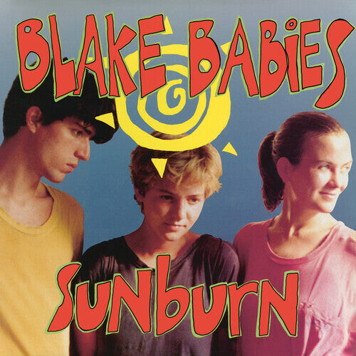 Виниловая пластинка Blake Babies - Sunburn (Iex) - Yellow Opaque
Виниловая пластинка Blake Babies - Sunburn (Iex) - Yellow Opaque