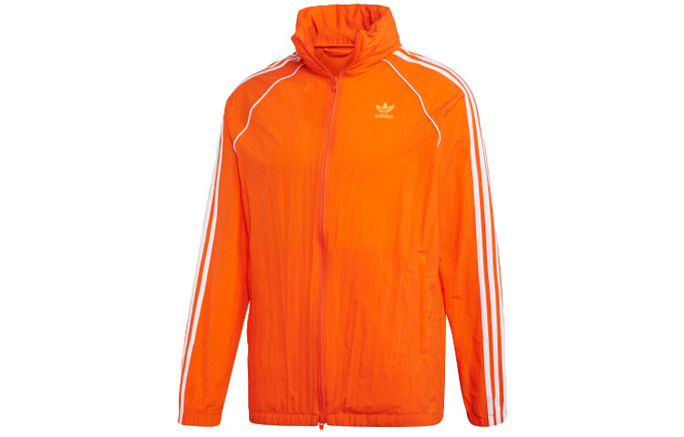 Куртка мужская оранжевая Adidas Originals, оранжевый
Куртка мужская оранжевая Adidas Originals, оранжевый
