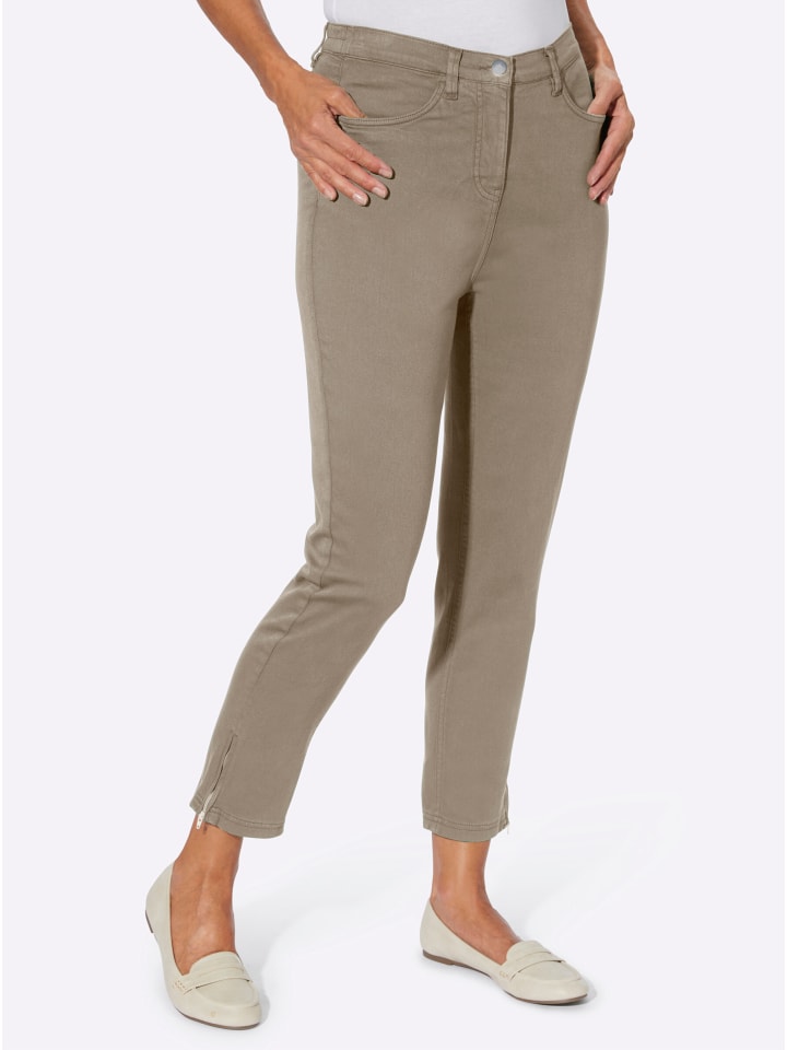 Тканевые шорты Sieh an!
Тканевые шорты Sieh an!