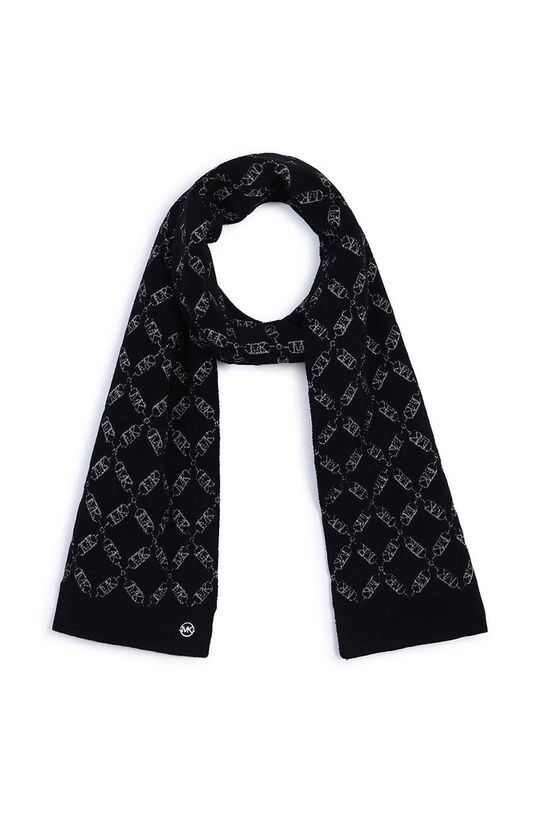 Детский шарф Michael Kors, черный 
Детский шарф Michael Kors, черный