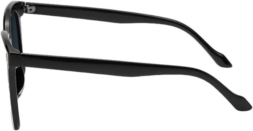 LVTFCO Модные солнцезащитные очки в крупной оправе, классические ретро-очки, солнцезащитные очки для уличной фотографии, солнцезащитные очки для женщин, Brown Brown
LVTFCO Модные солнцезащитные очки в крупной оправе, классические ретро-очки, солнцезащитные очки для уличной фотографии, солнцезащитные очки для женщин, Brown Brown