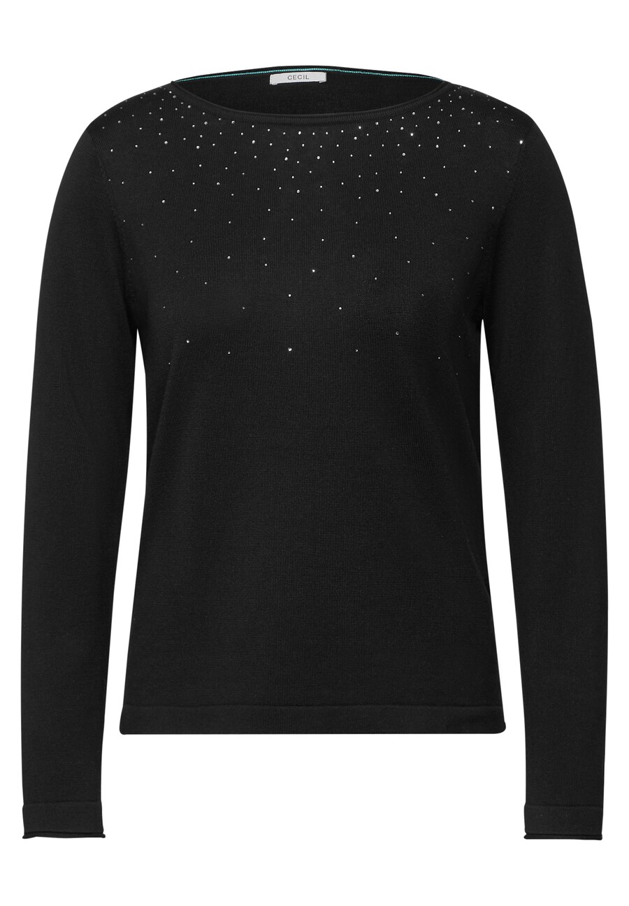 Свитер CECIL, черный
Свитер CECIL, черный