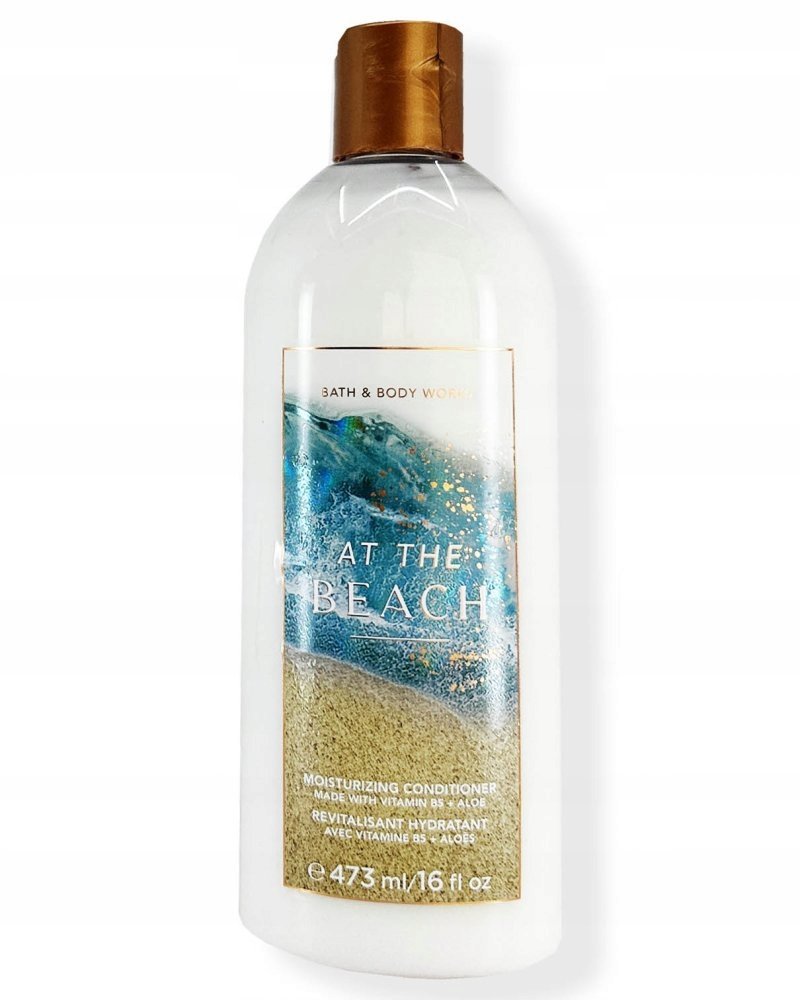 Кондиционер для волос Bath & Body Works AT THE BEACH
Кондиционер для волос Bath & Body Works AT THE BEACH