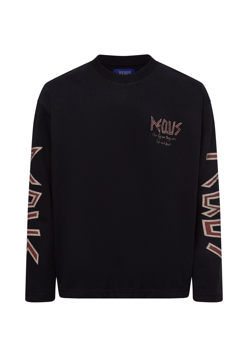 Футболка с длинным рукавом PEQUS, черный
Футболка с длинным рукавом PEQUS, черный