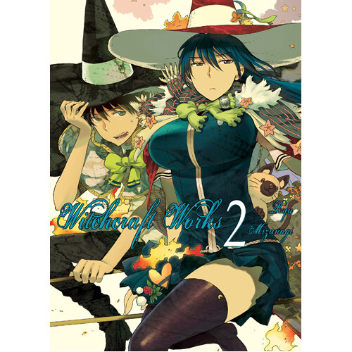 Книга Witchcraft Works Volume 2 (Paperback)
Книга Witchcraft Works Volume 2 (Paperback)