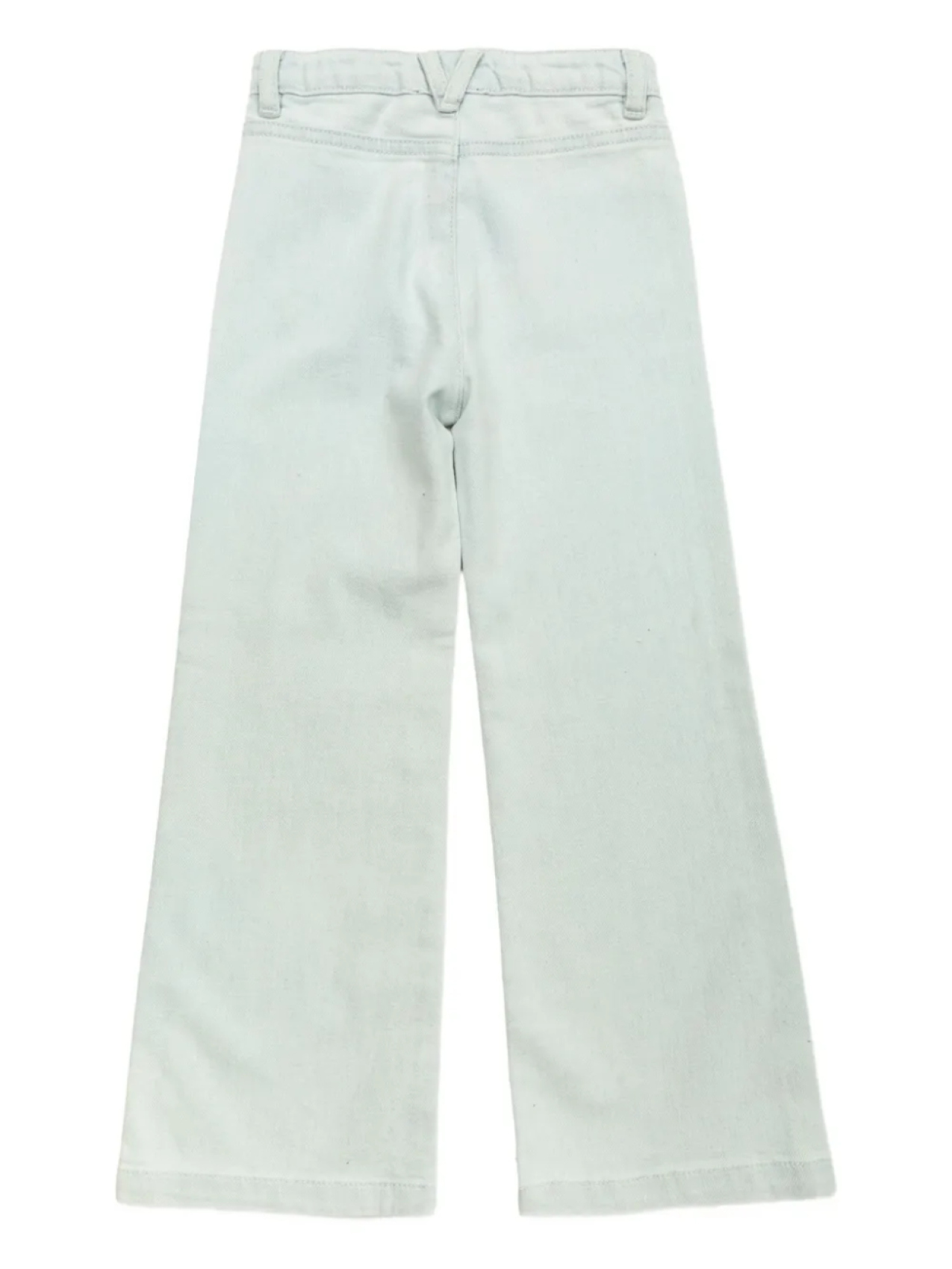 Вышитые хлопковые джинсы Versace Kids, синий
Вышитые хлопковые джинсы Versace Kids, синий