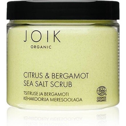 Скраб для тела Joik унисекс 240 грамм веганский цитрус/бергамот лайм Joik Organic
Скраб для тела Joik унисекс 240 грамм веганский цитрус/бергамот лайм Joik Organic