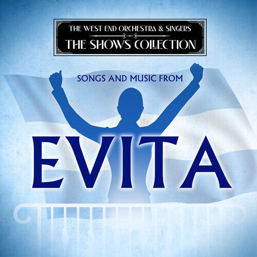 CD диск West End Orchestra: Songs and Music from Evita
CD диск West End Orchestra: Songs and Music from Evita