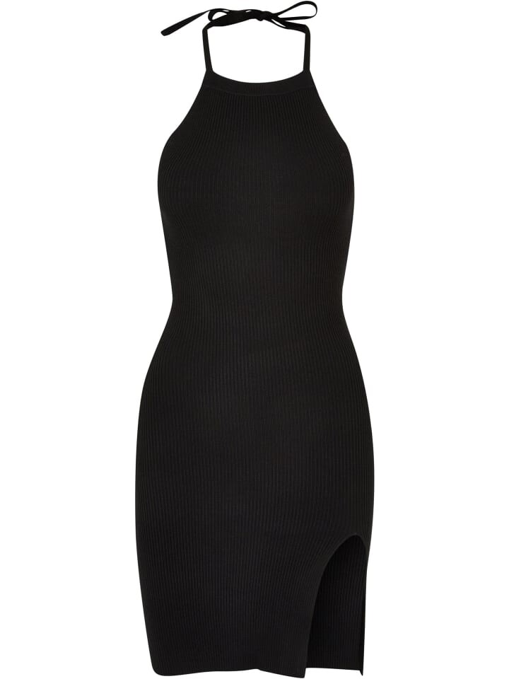 Короткое платье Urban Classics Kleider, черный
Короткое платье Urban Classics Kleider, черный