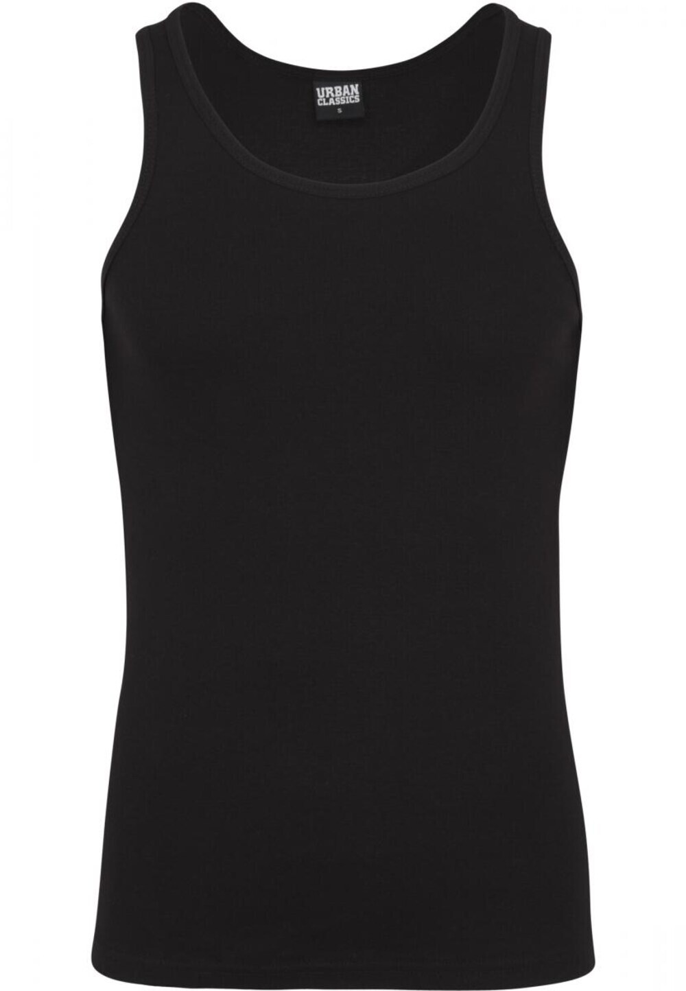 Майка Urban Classics, черный
Майка Urban Classics, черный