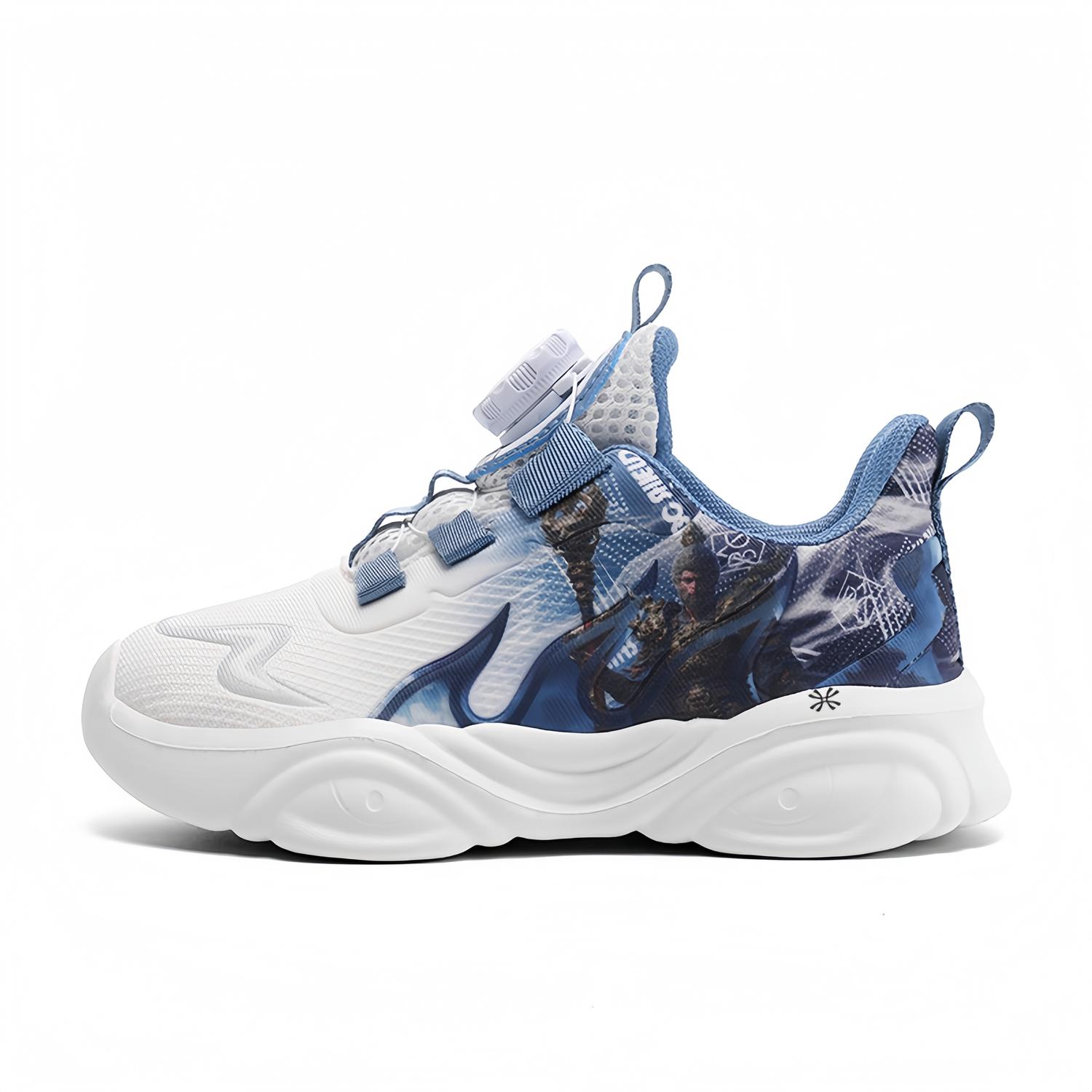 Детские кроссовки для бега YUZHAOLIN, белый/синий
Детские кроссовки для бега YUZHAOLIN, белый/синий