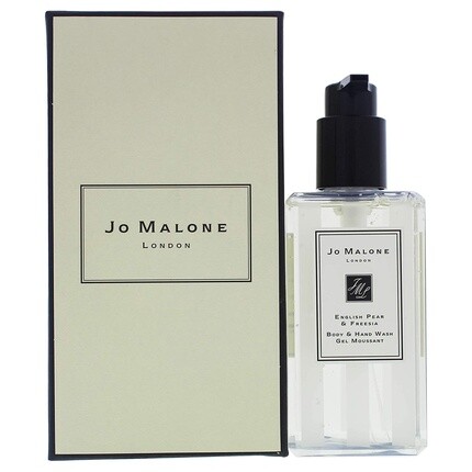 Английская груша и фрезия для мытья тела и рук, 250 мл, Jo Malone
Английская груша и фрезия для мытья тела и рук, 250 мл, Jo Malone