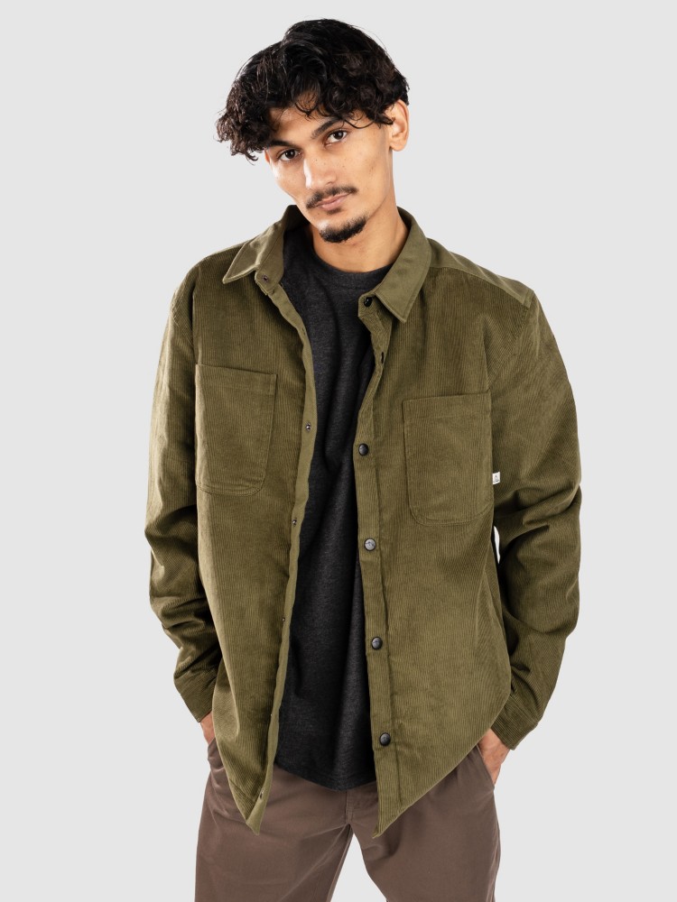 Зимняя куртка Passenger Kodiak 2.0 Sherpa Lined Cord Overshirt Jacke, khaki
Зимняя куртка Passenger Kodiak 2.0 Sherpa Lined Cord Overshirt Jacke, khaki