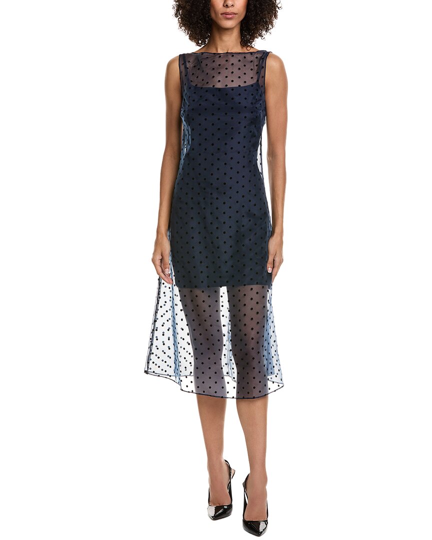 Платье Аманды Апричард Мината Amanda Uprichard, темно-синий
Платье Аманды Апричард Мината Amanda Uprichard, темно-синий