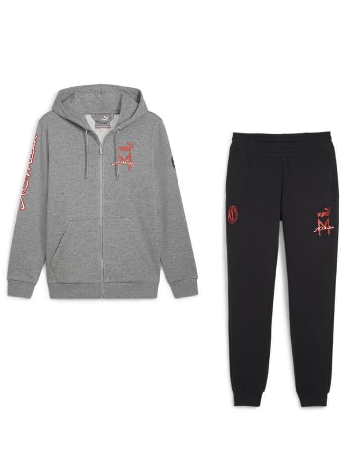 Дождевик Puma, серый
Дождевик Puma, серый