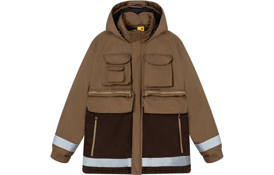 Пуховик унисекс Merrell, черный
Пуховик унисекс Merrell, черный