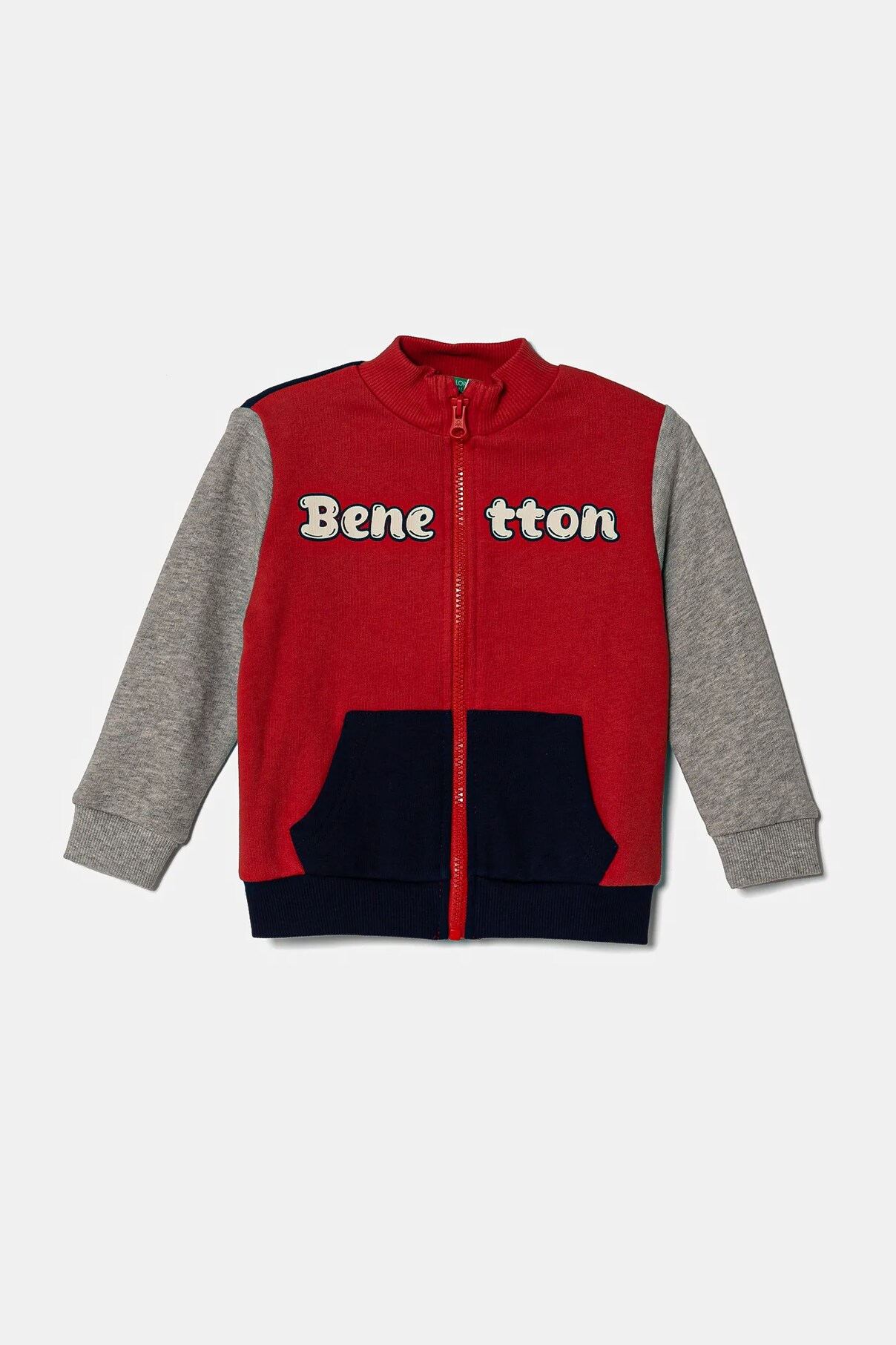 Детская хлопковая толстовка United Colors Of Benetton, красный
Детская хлопковая толстовка United Colors Of Benetton, красный