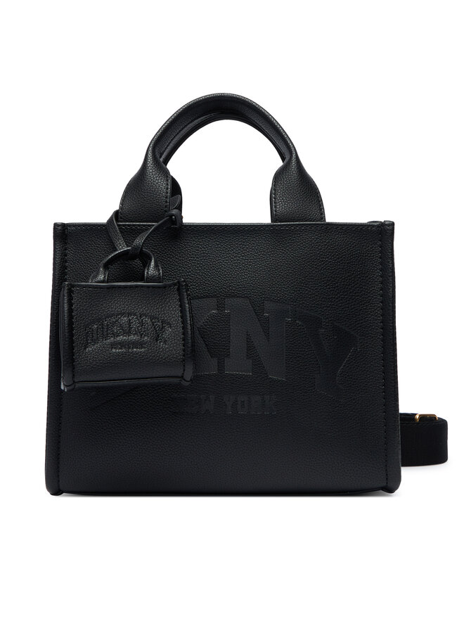 Сумка DKNY R53AAC80 Schwarz
Сумка DKNY R53AAC80 Schwarz
