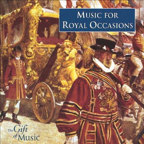 CD диск Music for Royal Occasions / Various: Music for Royal Occasions / Various
CD диск Music for Royal Occasions / Various: Music for Royal Occasions / Various