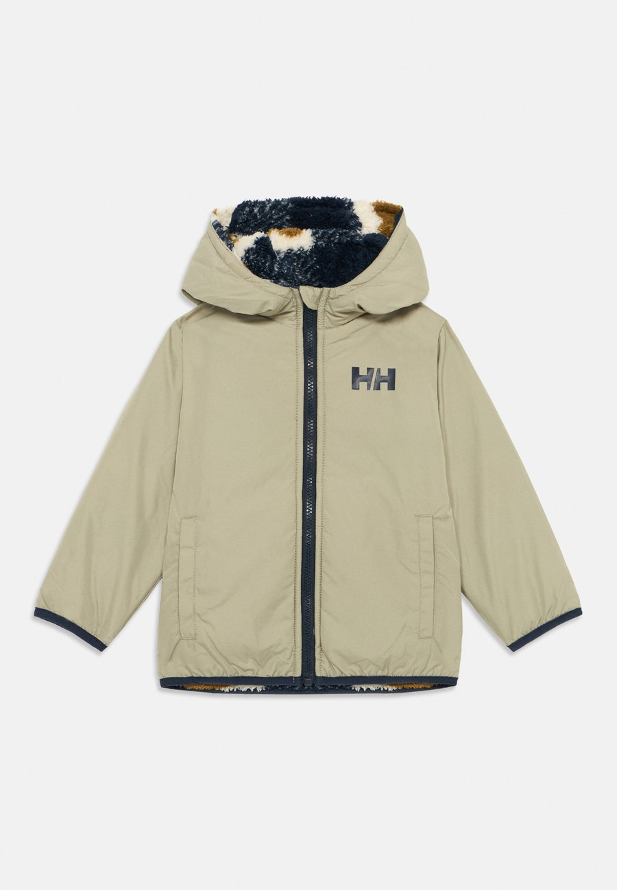 Флисовая куртка Helly Hansen CHAMP REVERSIBLE JACKET UNISEX, Beige
Флисовая куртка Helly Hansen CHAMP REVERSIBLE JACKET UNISEX, Beige