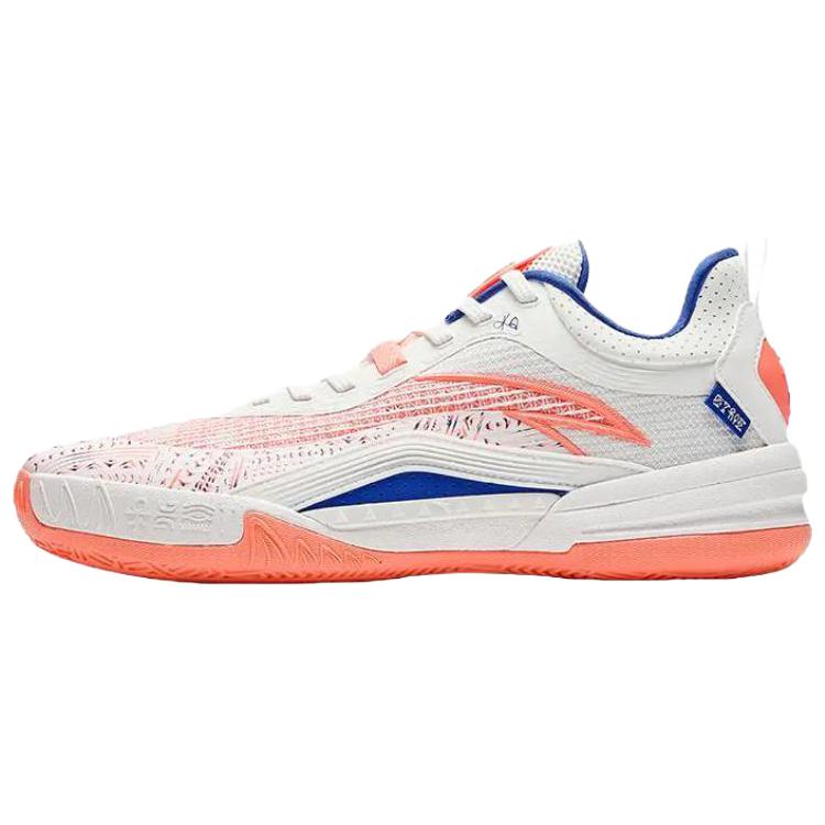 KAI 1 TEAM нескользящие устойчивые к истиранию низкие баскетбольные кроссовки men's ANTA, оранжевый
KAI 1 TEAM нескользящие устойчивые к истиранию низкие баскетбольные кроссовки men's ANTA, оранжевый