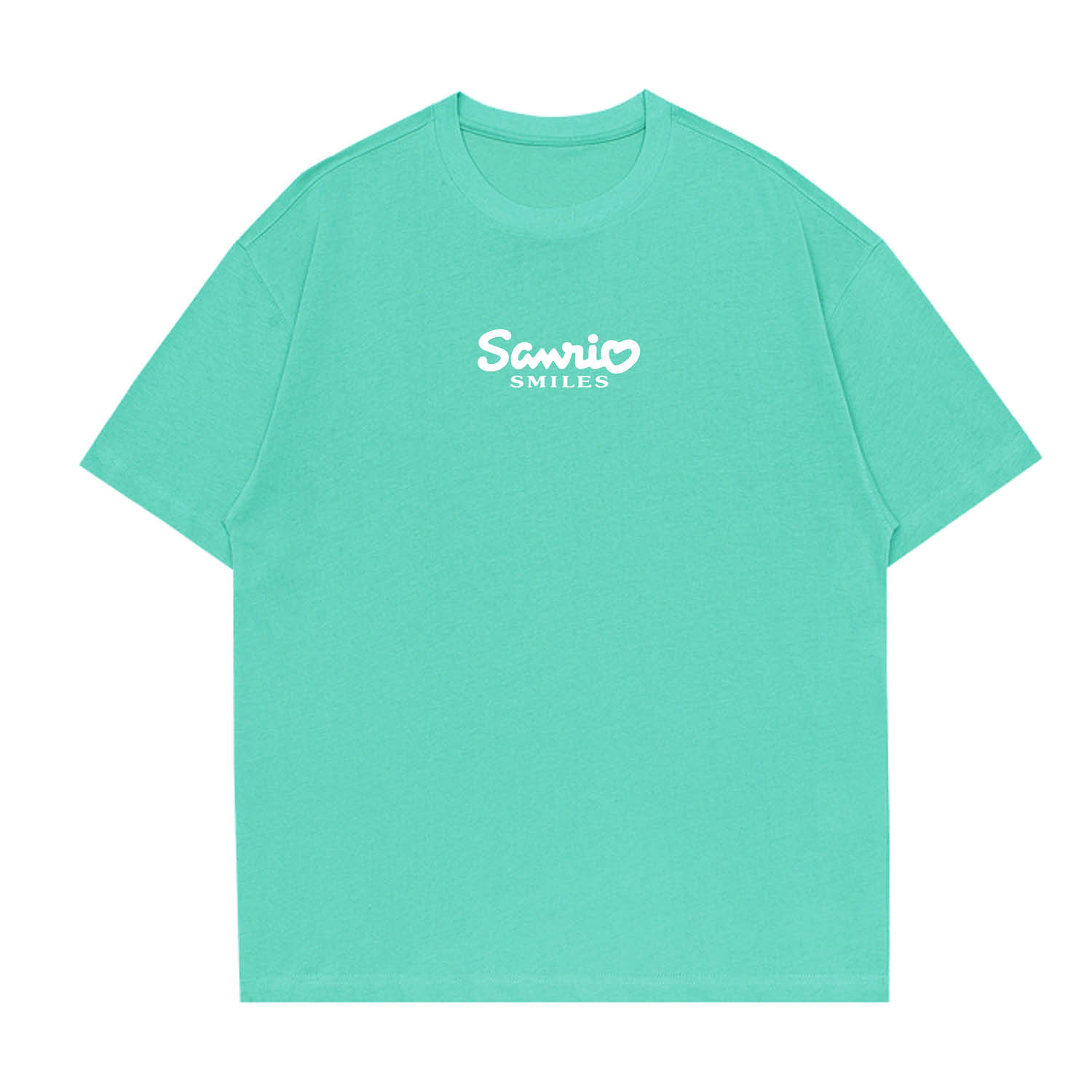 Футболка Hello Kitty Unisex Sanrio, Teal
Футболка Hello Kitty Unisex Sanrio, Teal