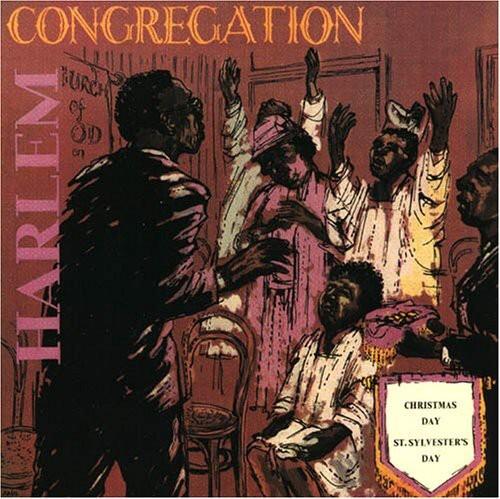 CD диск Harlem Congregation: Harlem Congregation
CD диск Harlem Congregation: Harlem Congregation