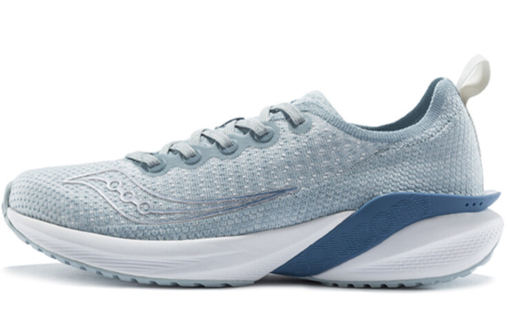 Кроссовки Coyote мужские с низким верхом серые/синие Saucony
Кроссовки Coyote мужские с низким верхом серые/синие Saucony