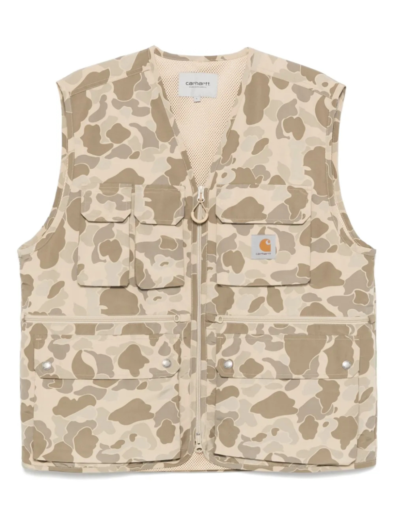 Жилет Ирвина Carhartt WIP, зеленый
Жилет Ирвина Carhartt WIP, зеленый