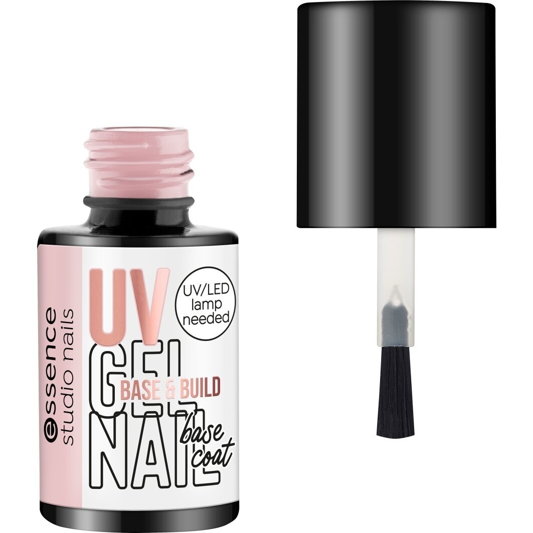Лак для ногтей studio nails uv gel nail base & build Essence, объем 5 мл
Лак для ногтей studio nails uv gel nail base & build Essence, объем 5 мл