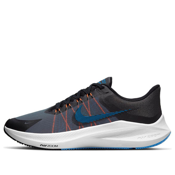 Кроссовки air zoom winflo 8 Nike, черный
Кроссовки air zoom winflo 8 Nike, черный