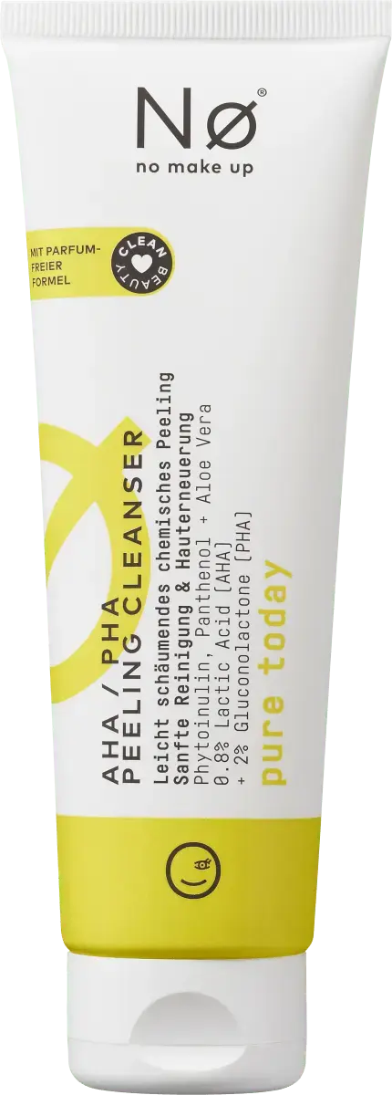 Пилинг-очищающее средство AHA/PHA 125 мл Nø Cosmetics
Пилинг-очищающее средство AHA/PHA 125 мл Nø Cosmetics