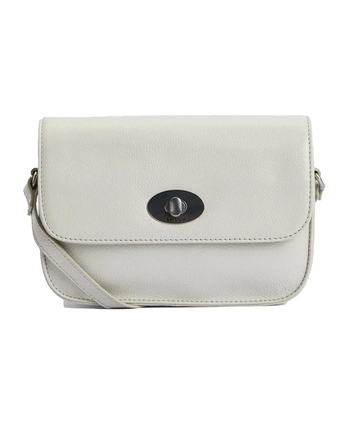 Кожаная сумка через плечо Isla Barbour, бежевый
Кожаная сумка через плечо Isla Barbour, бежевый