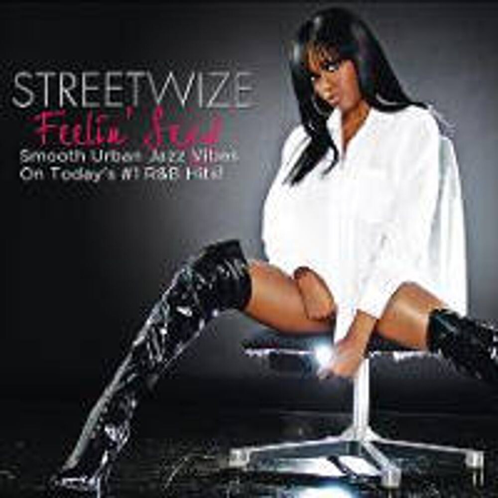 Диск CD Feelin' Sexy: Smooth Urban Jazz Vibes On Today's #1 R&B Hits! - Streetwize
Диск CD Feelin' Sexy: Smooth Urban Jazz Vibes On Today's #1 R&B Hits! - Streetwize