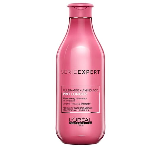 Шампунь, улучшающий внешний вид длинных волос, 300 мл L'oreal Professionnel, PRO Longer, L'Oréal Professionnel
Шампунь, улучшающий внешний вид длинных волос, 300 мл L'oreal Professionnel, PRO Longer, L'Oréal Professionnel
