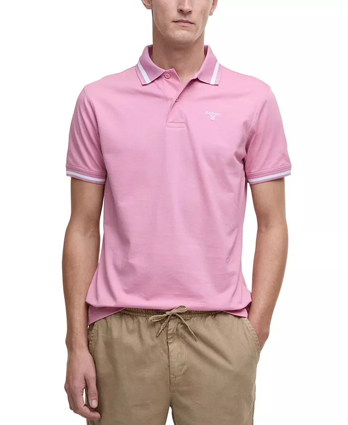 Мужская легкая поло Ferrybridge Barbour, розовый
Мужская легкая поло Ferrybridge Barbour, розовый