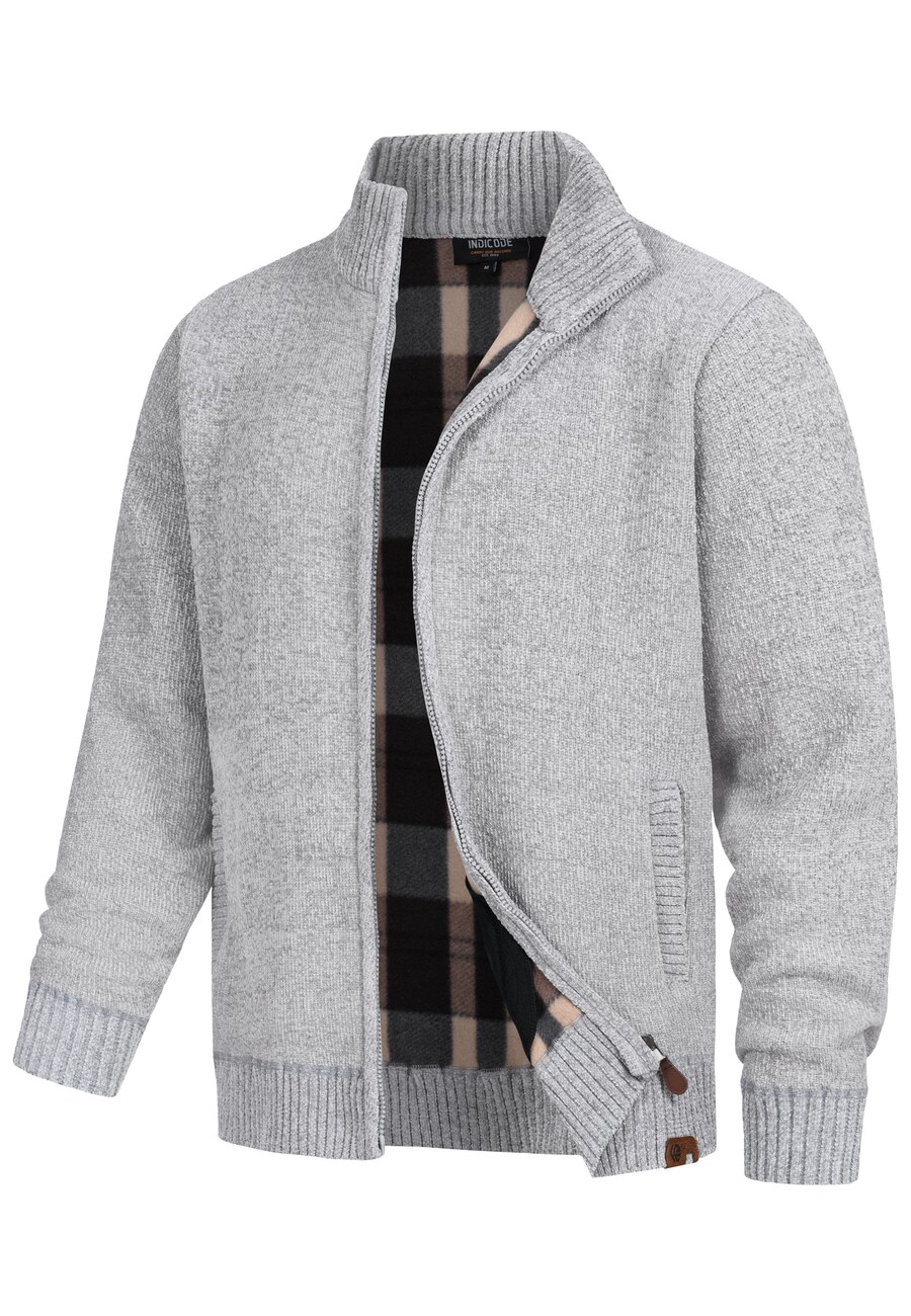 Вязаный кардиган INDICODE JEANS INFilion , Grey
Вязаный кардиган INDICODE JEANS INFilion , Grey