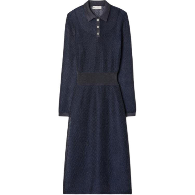 Tory Burch Пальто унисекс, черное/перламутровое голубое, с умеренным воротником
Tory Burch Пальто унисекс, черное/перламутровое голубое, с умеренным воротником