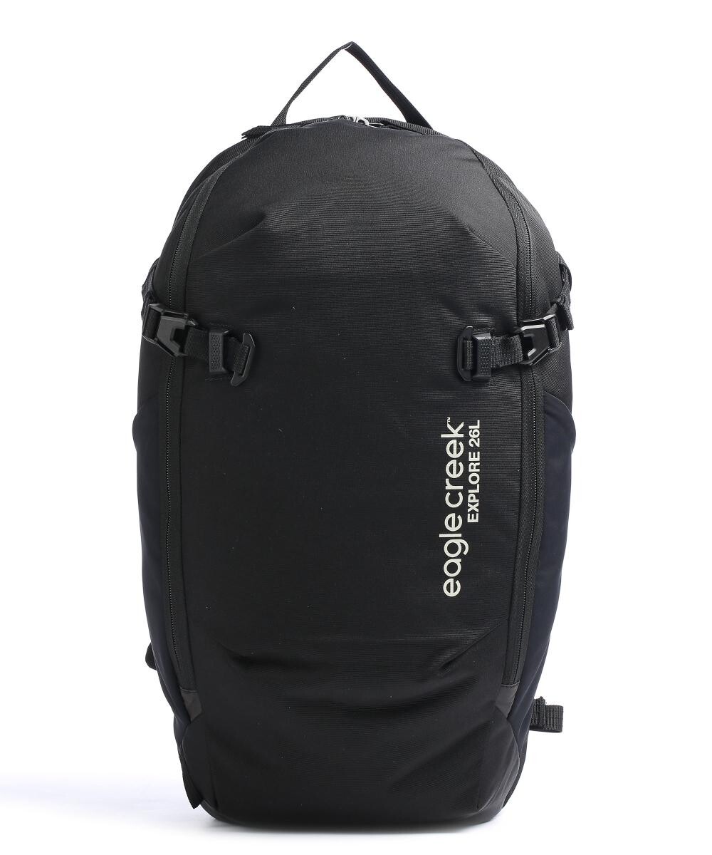 Рюкзак Explore 26 диаметром 16 дюймов из переработанного полиэстера Eagle Creek, черный
Рюкзак Explore 26 диаметром 16 дюймов из переработанного полиэстера Eagle Creek, черный