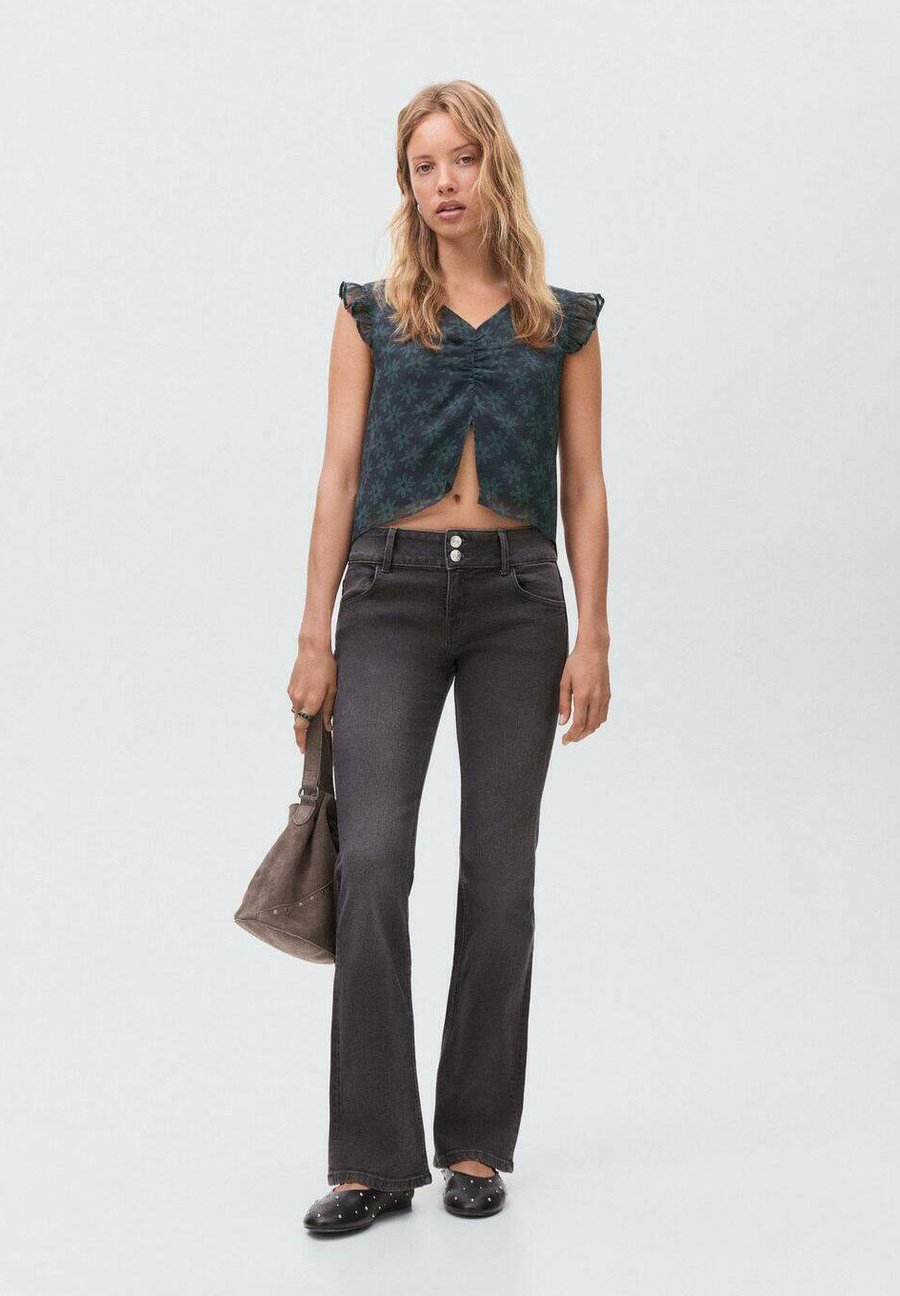 Блуза Mango Kids TEEN, Black
Блуза Mango Kids TEEN, Black