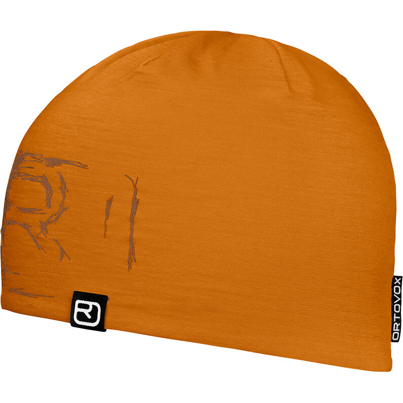 Шляпа с логотипом 120 Tec Ortovox, коричневый
Шляпа с логотипом 120 Tec Ortovox, коричневый