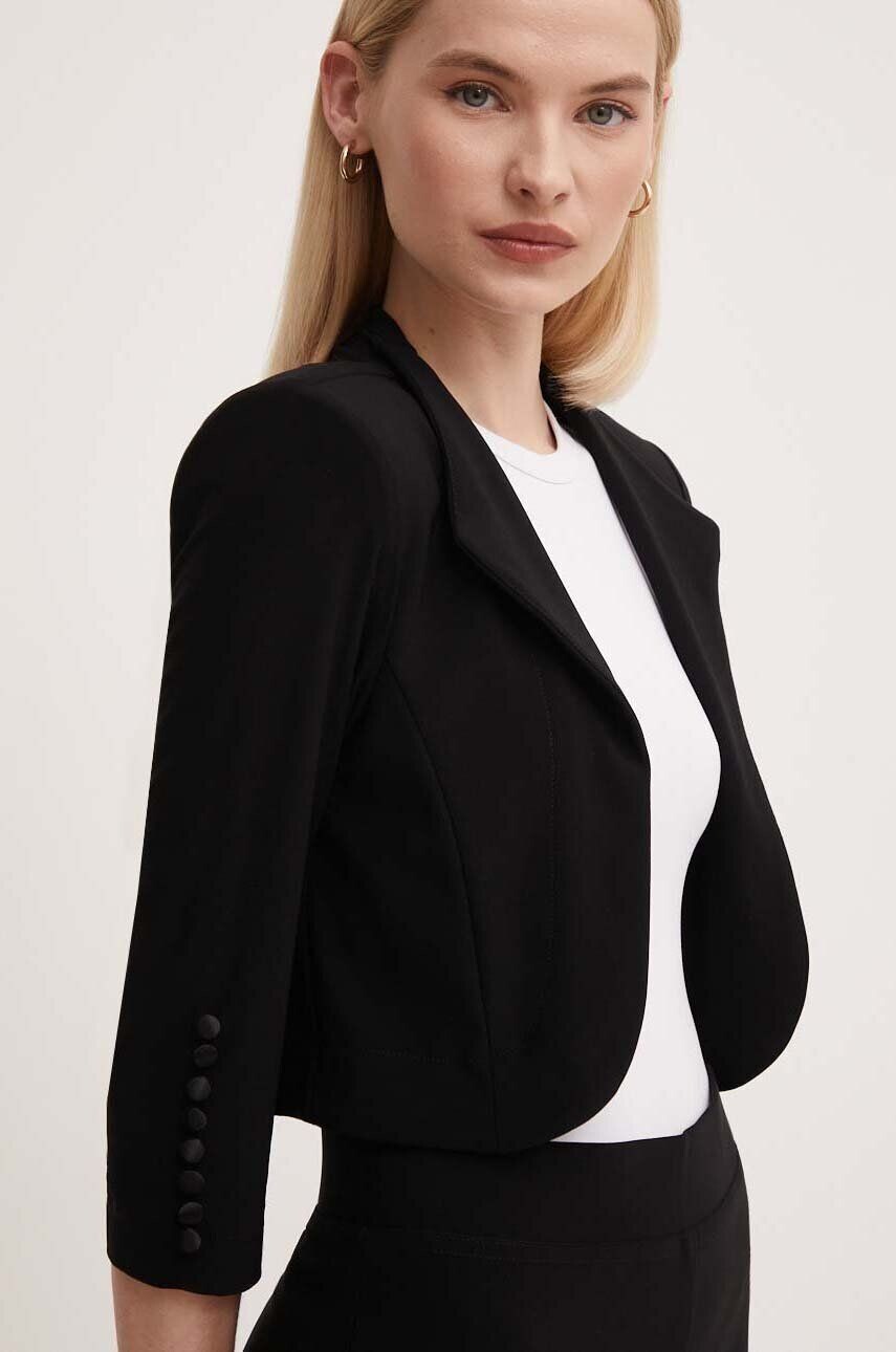Пиджак Джозефа Рибкова Joseph Ribkoff, черный
Пиджак Джозефа Рибкова Joseph Ribkoff, черный