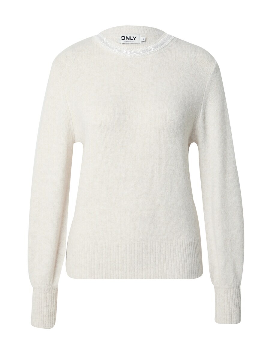 Свитер Only AVI, светло-серый
Свитер Only AVI, светло-серый