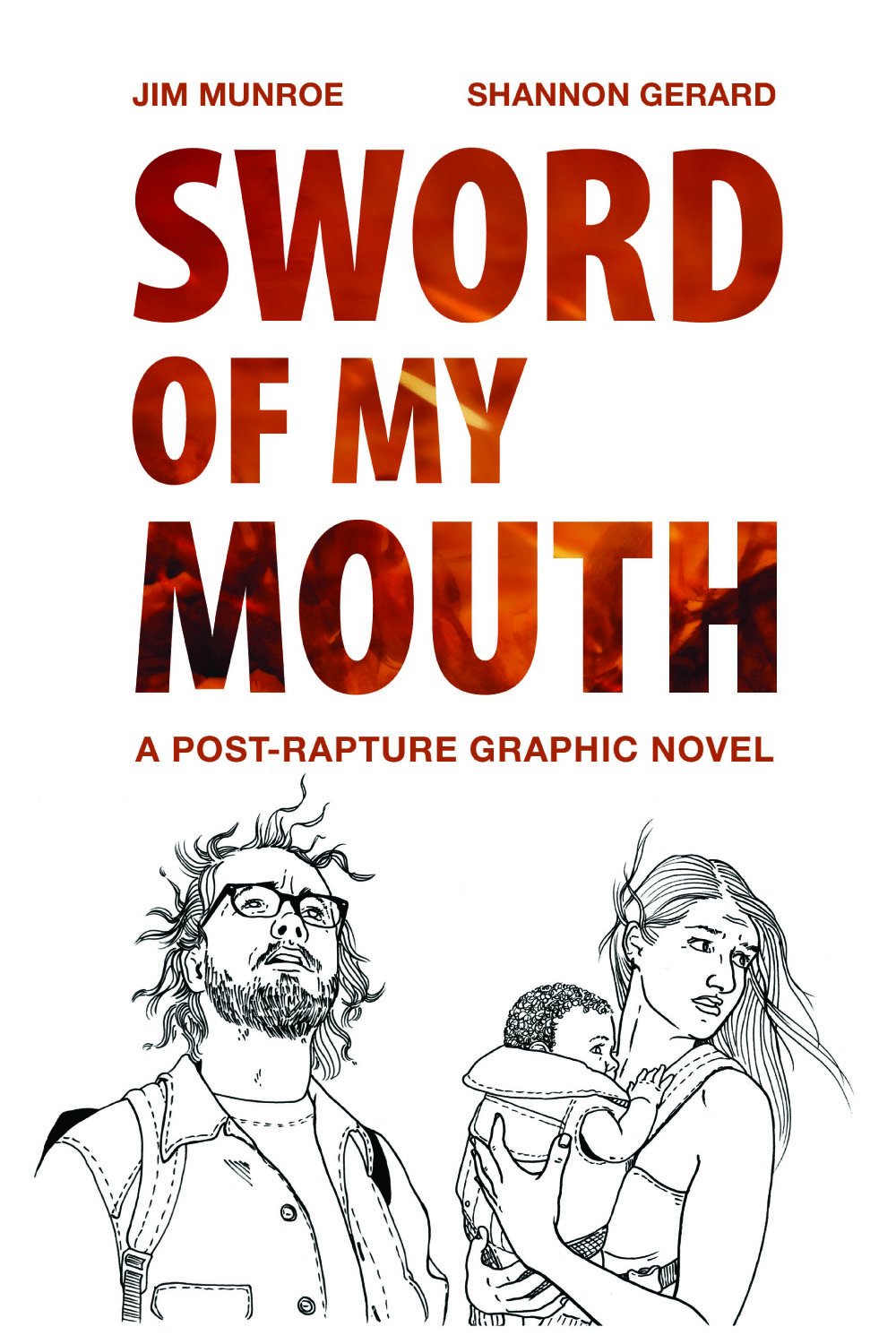 Sword of My Mouth (IDW Publishing)
Sword of My Mouth (IDW Publishing)
